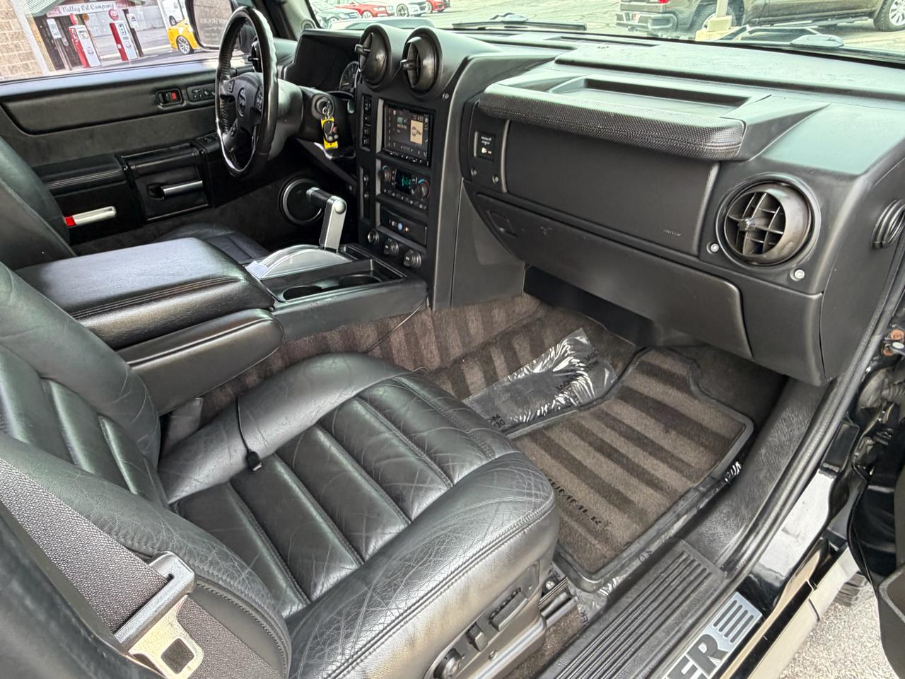 HUMMER H2 4dr Wgn 4WD SUV 2006