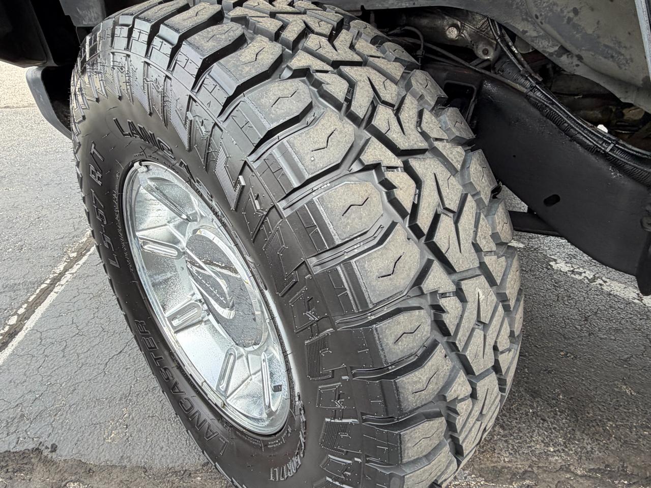 HUMMER H2 4dr Wgn 4WD SUV 2006