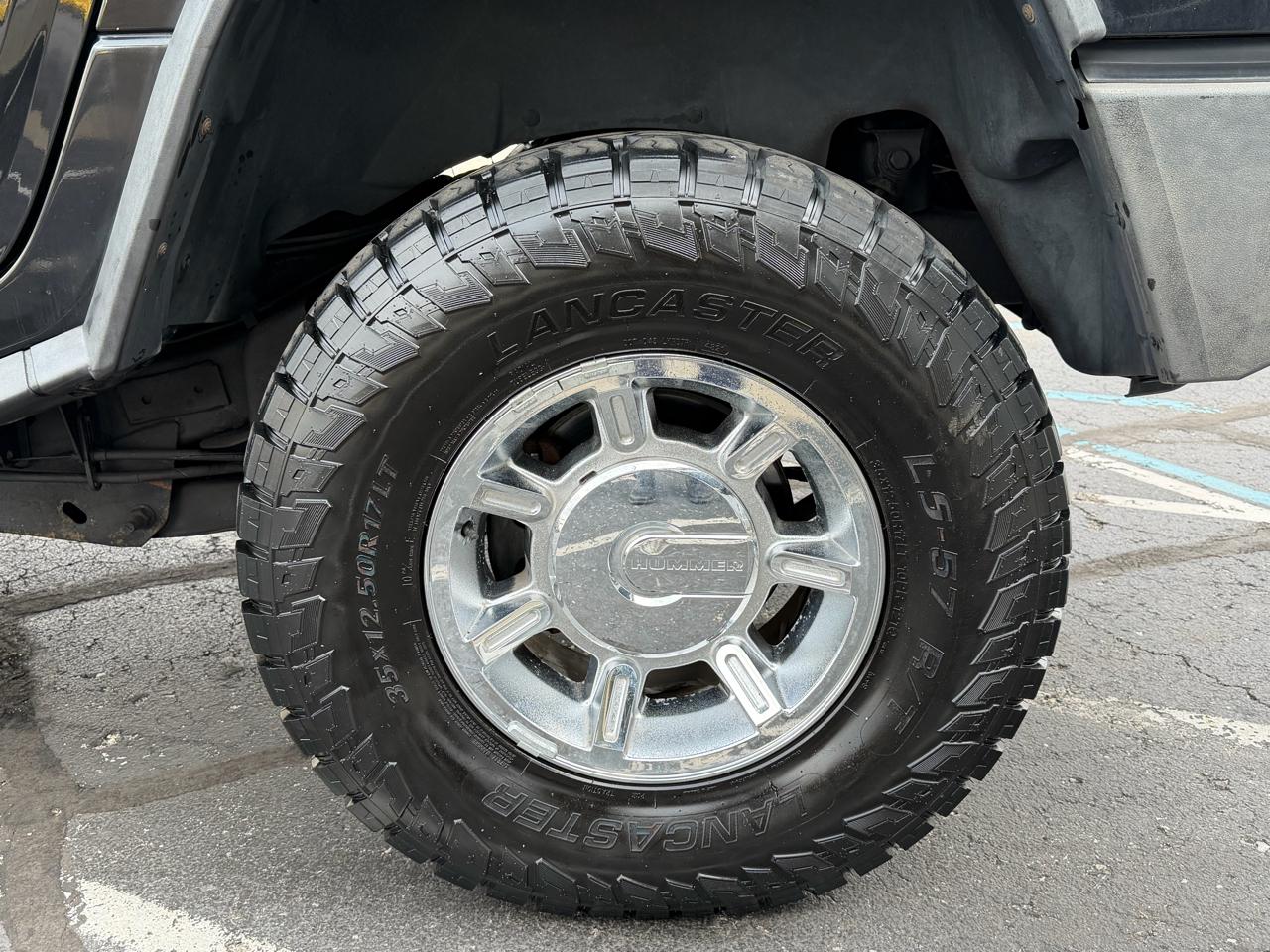 HUMMER H2 4dr Wgn 4WD SUV 2006