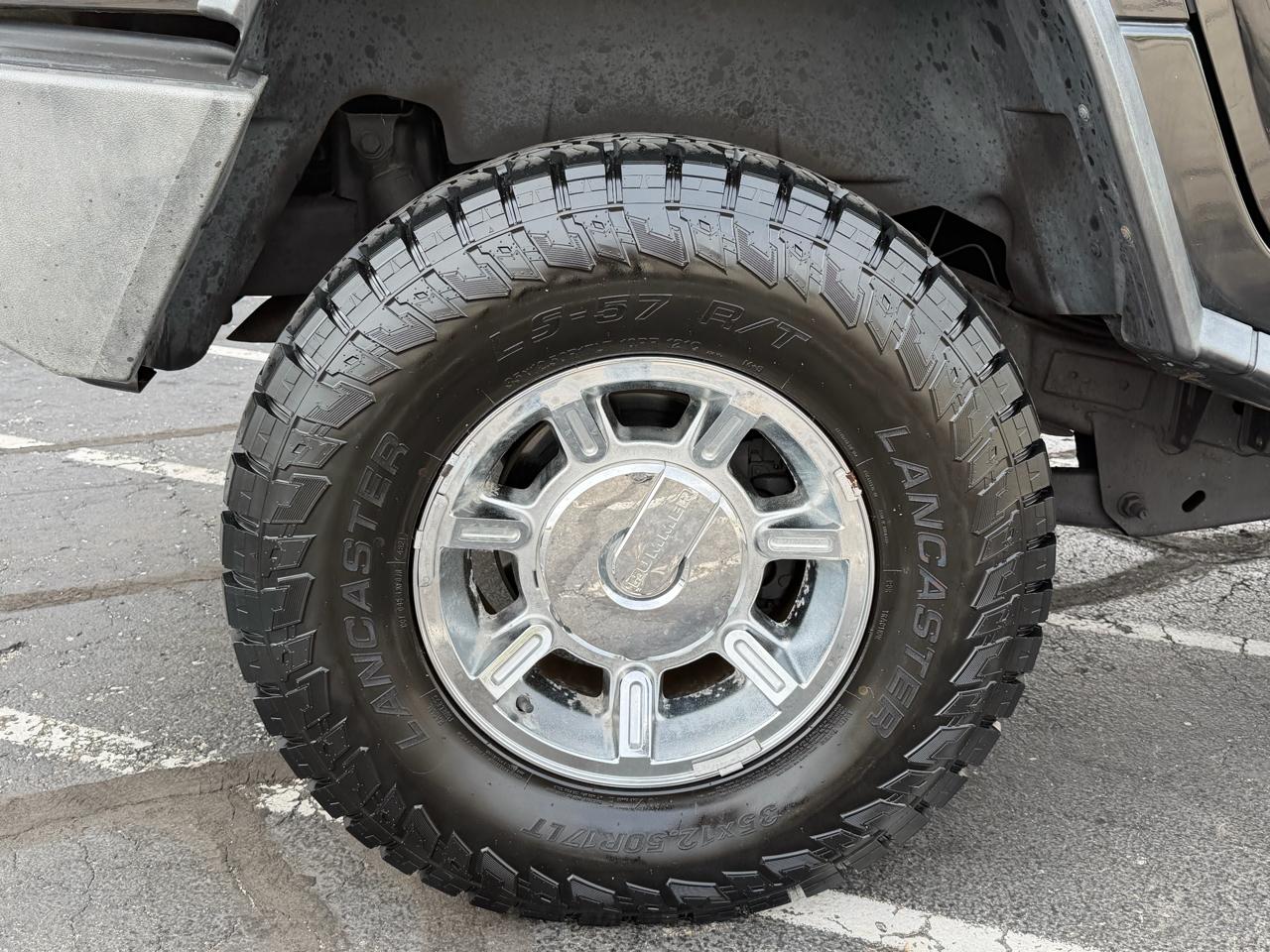 HUMMER H2 4dr Wgn 4WD SUV 2006