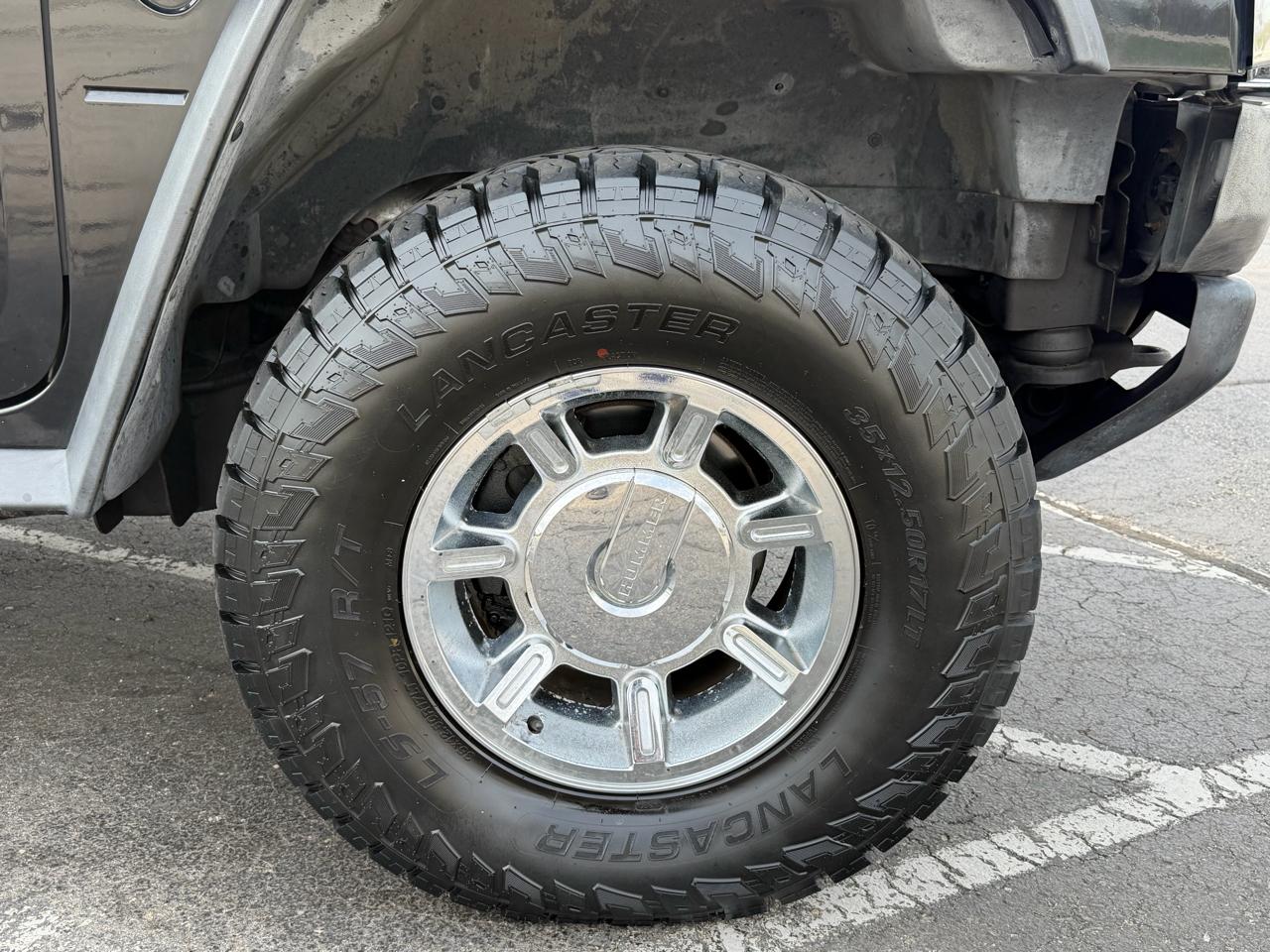 HUMMER H2 4dr Wgn 4WD SUV 2006