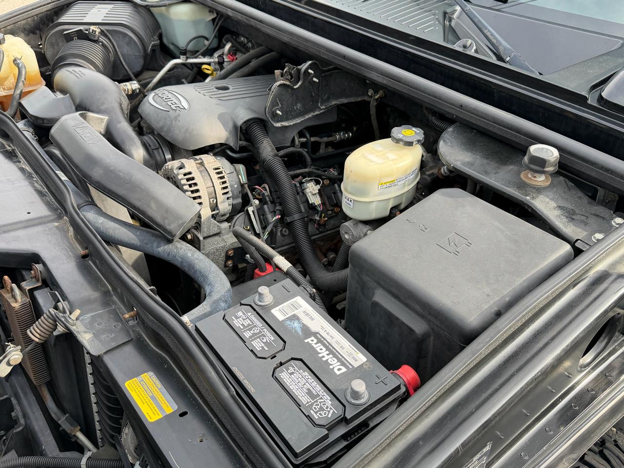 HUMMER H2 4dr Wgn 4WD SUV 2006