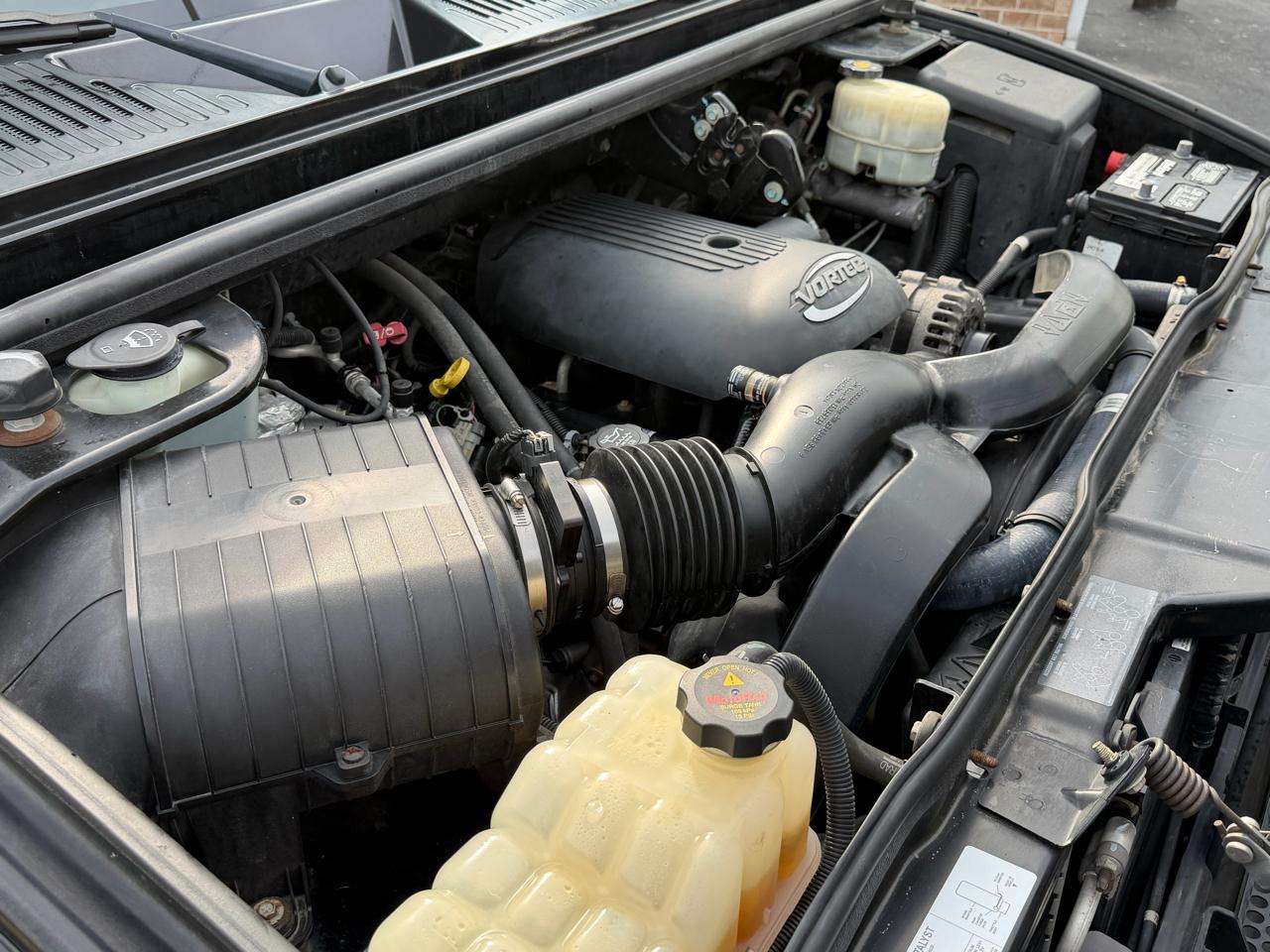 HUMMER H2 4dr Wgn 4WD SUV 2006