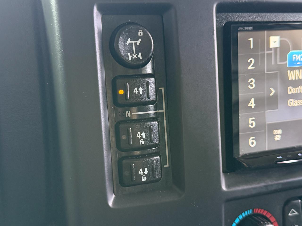 HUMMER H2 4dr Wgn 4WD SUV 2006