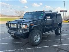 2006 HUMMER H2 