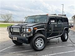 2006 HUMMER H2 