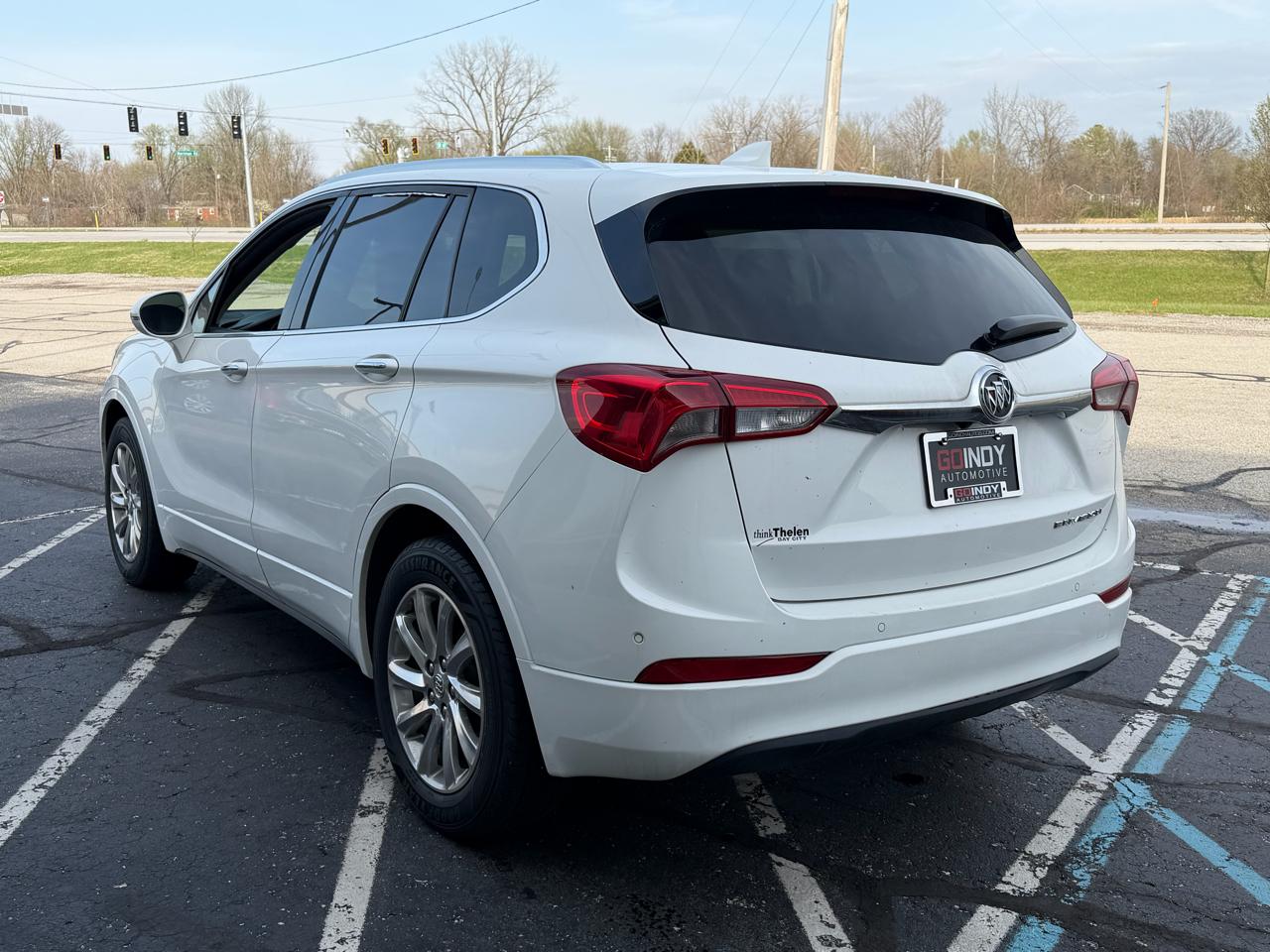 Buick Envision FWD 4dr Essence 2019