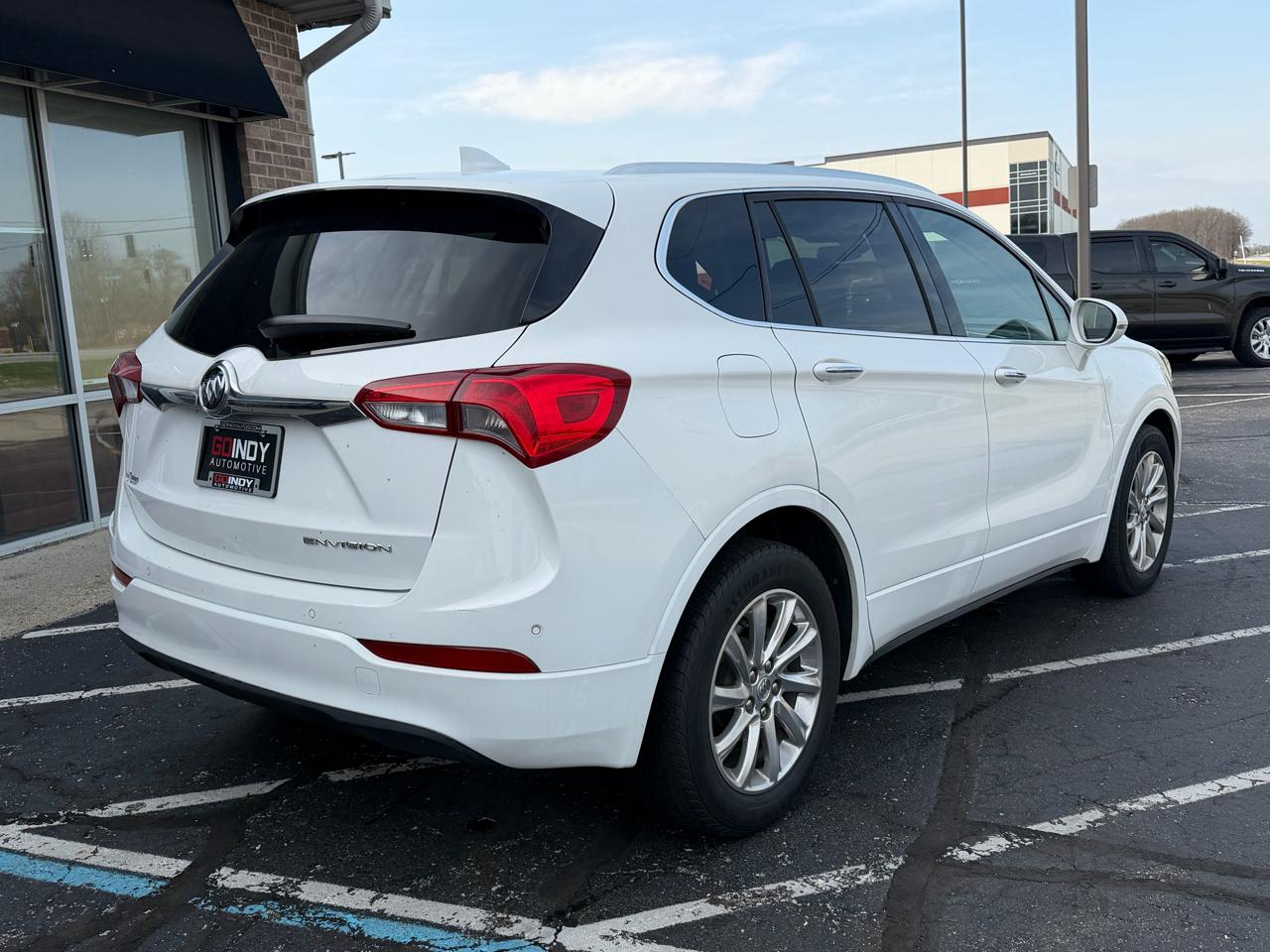 Buick Envision FWD 4dr Essence 2019