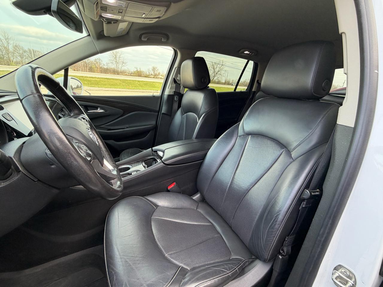 Buick Envision FWD 4dr Essence 2019