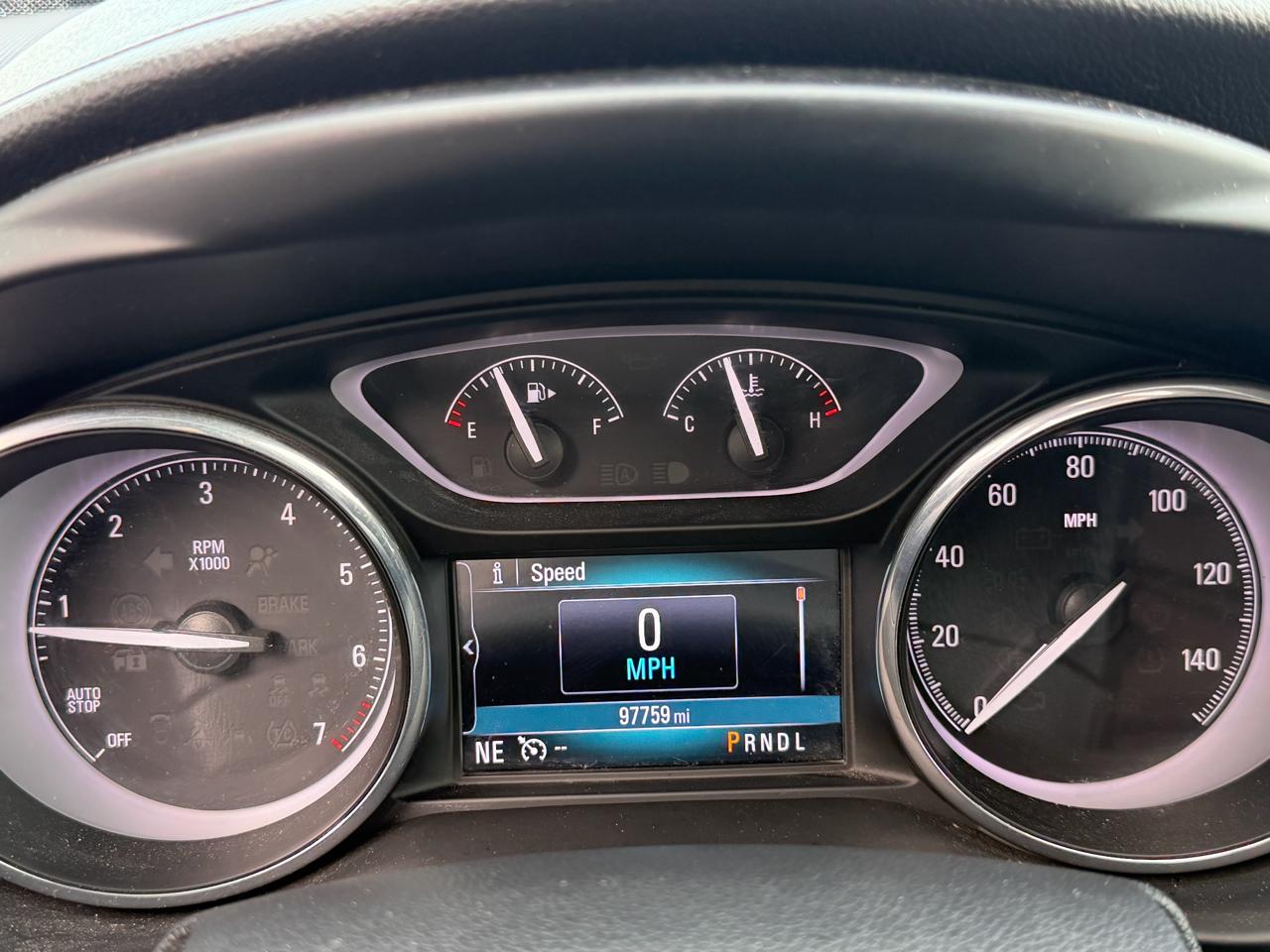 Buick Envision FWD 4dr Essence 2019