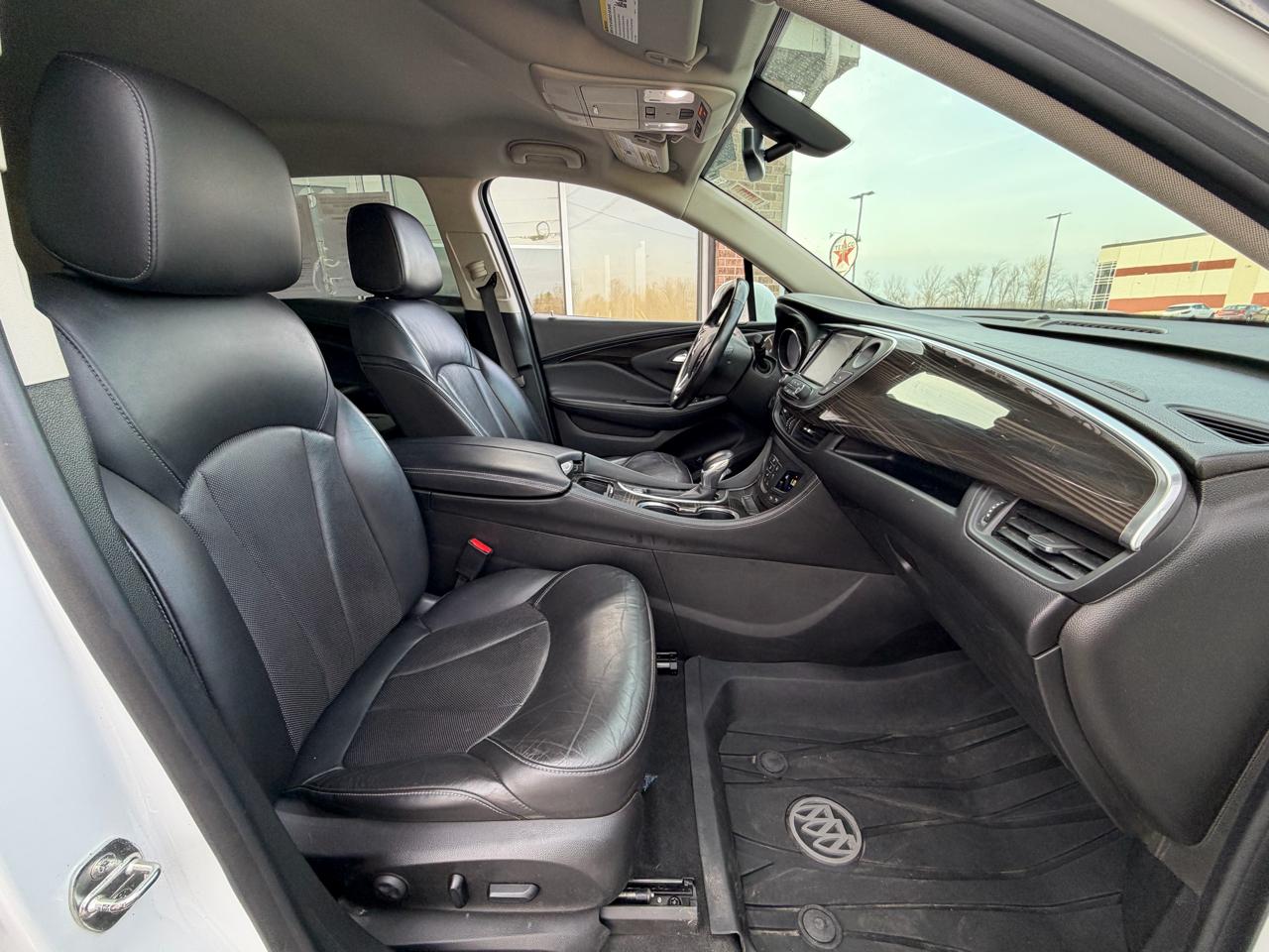 Buick Envision FWD 4dr Essence 2019