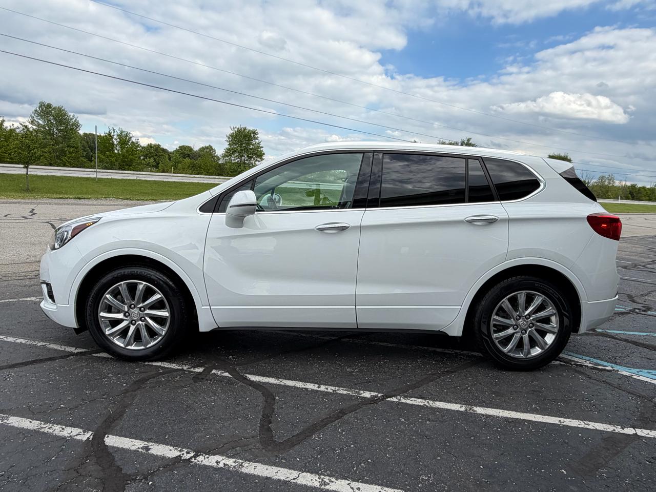 Buick Envision FWD 4dr Essence 2019