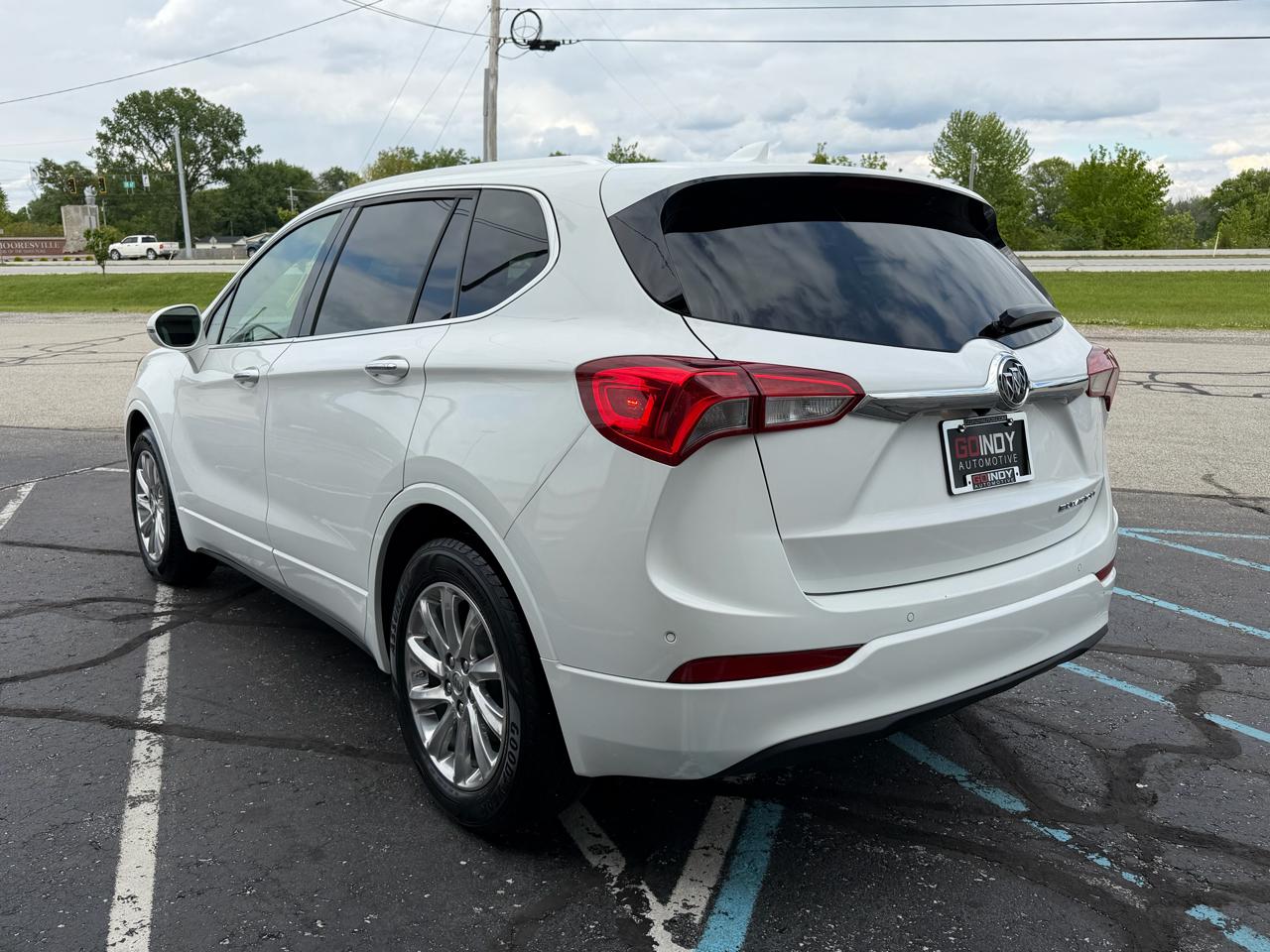Buick Envision FWD 4dr Essence 2019