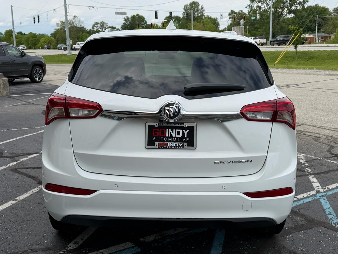 Buick Envision FWD 4dr Essence 2019