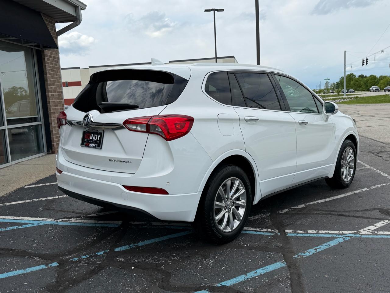 Buick Envision FWD 4dr Essence 2019