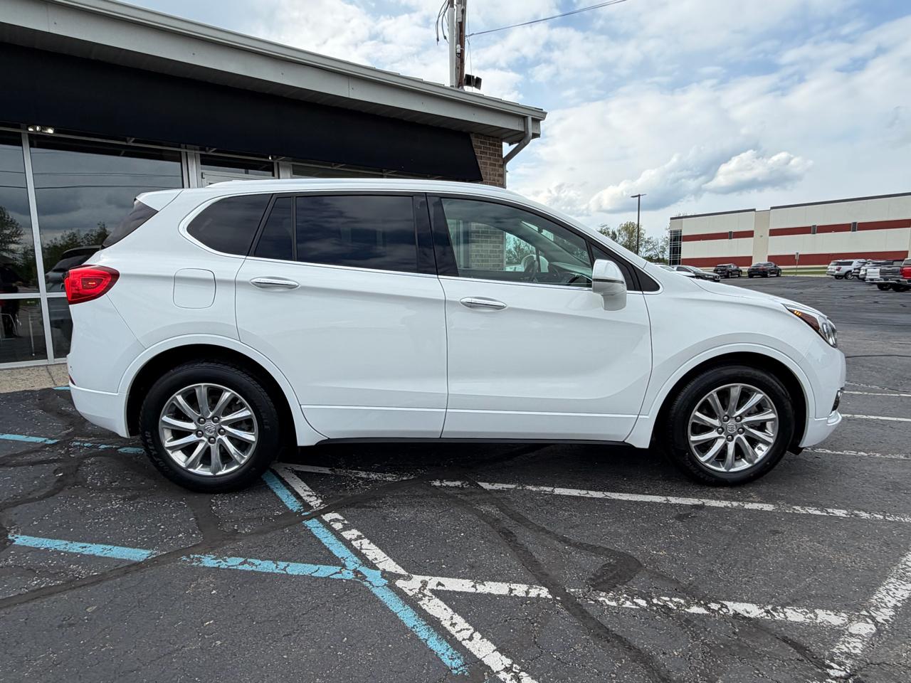 Buick Envision FWD 4dr Essence 2019