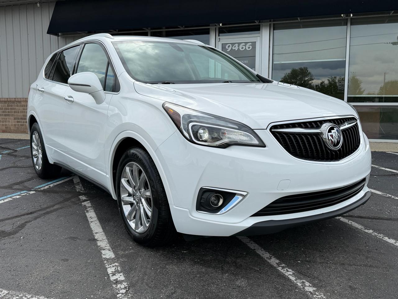 Buick Envision FWD 4dr Essence 2019