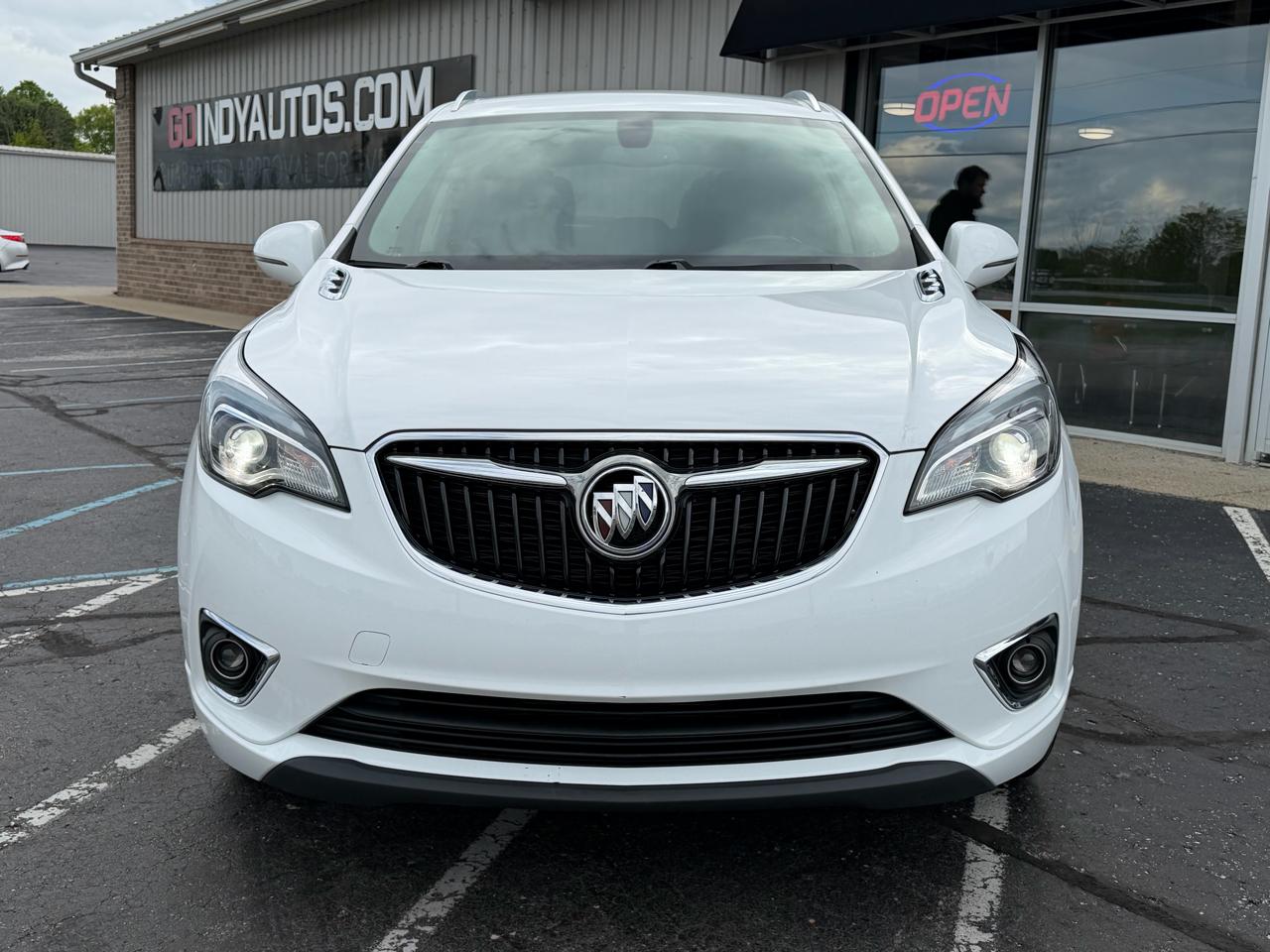 Buick Envision FWD 4dr Essence 2019