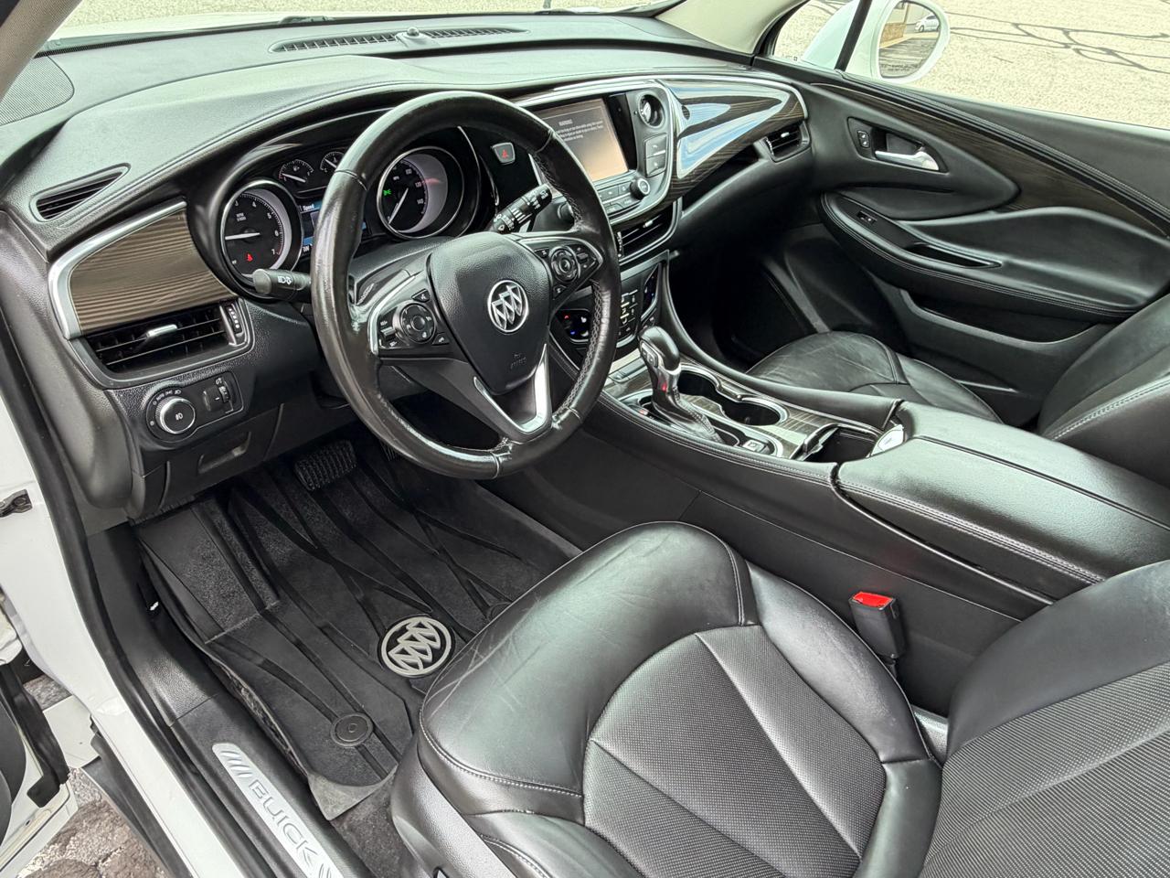 Buick Envision FWD 4dr Essence 2019