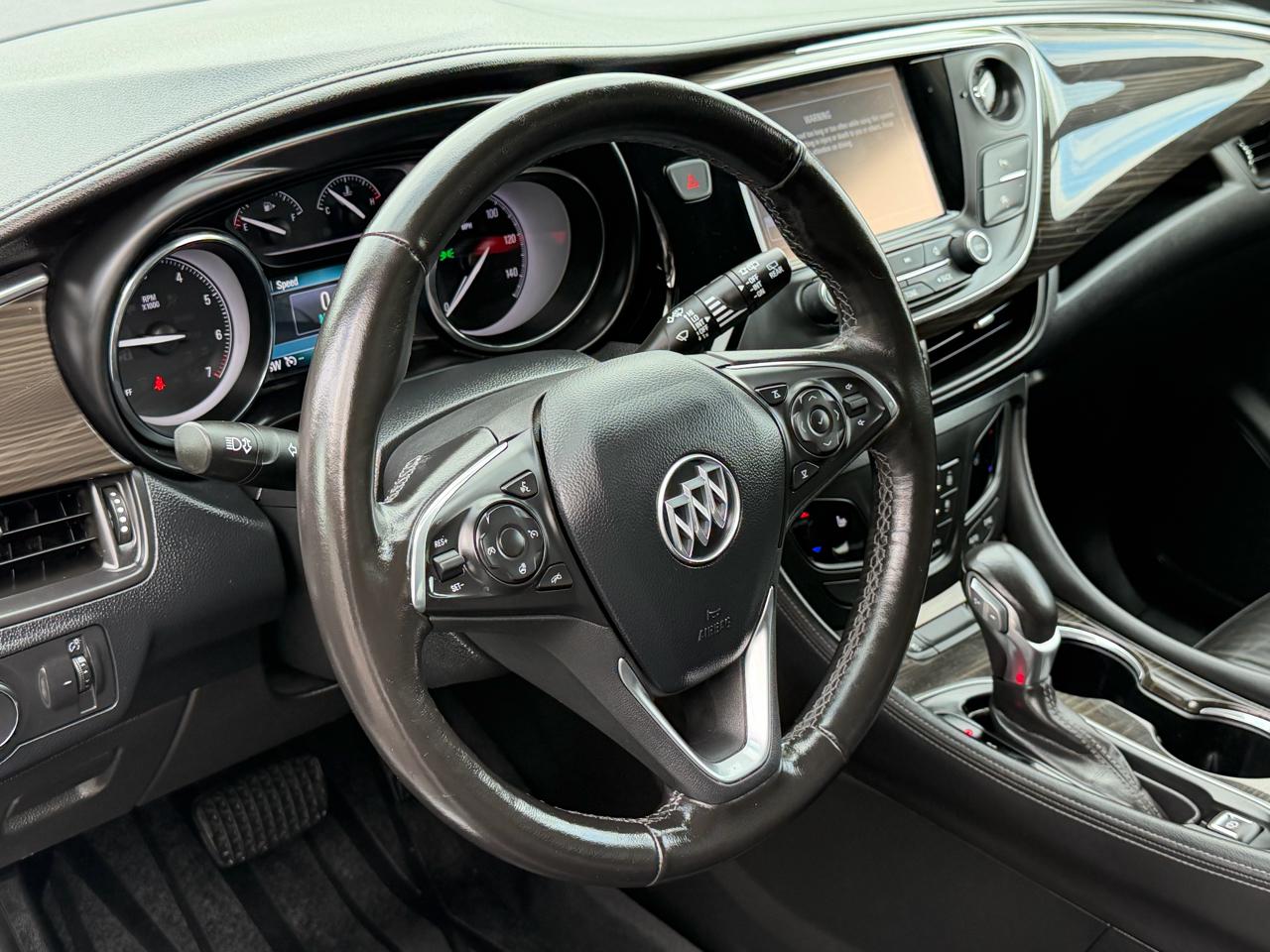Buick Envision FWD 4dr Essence 2019
