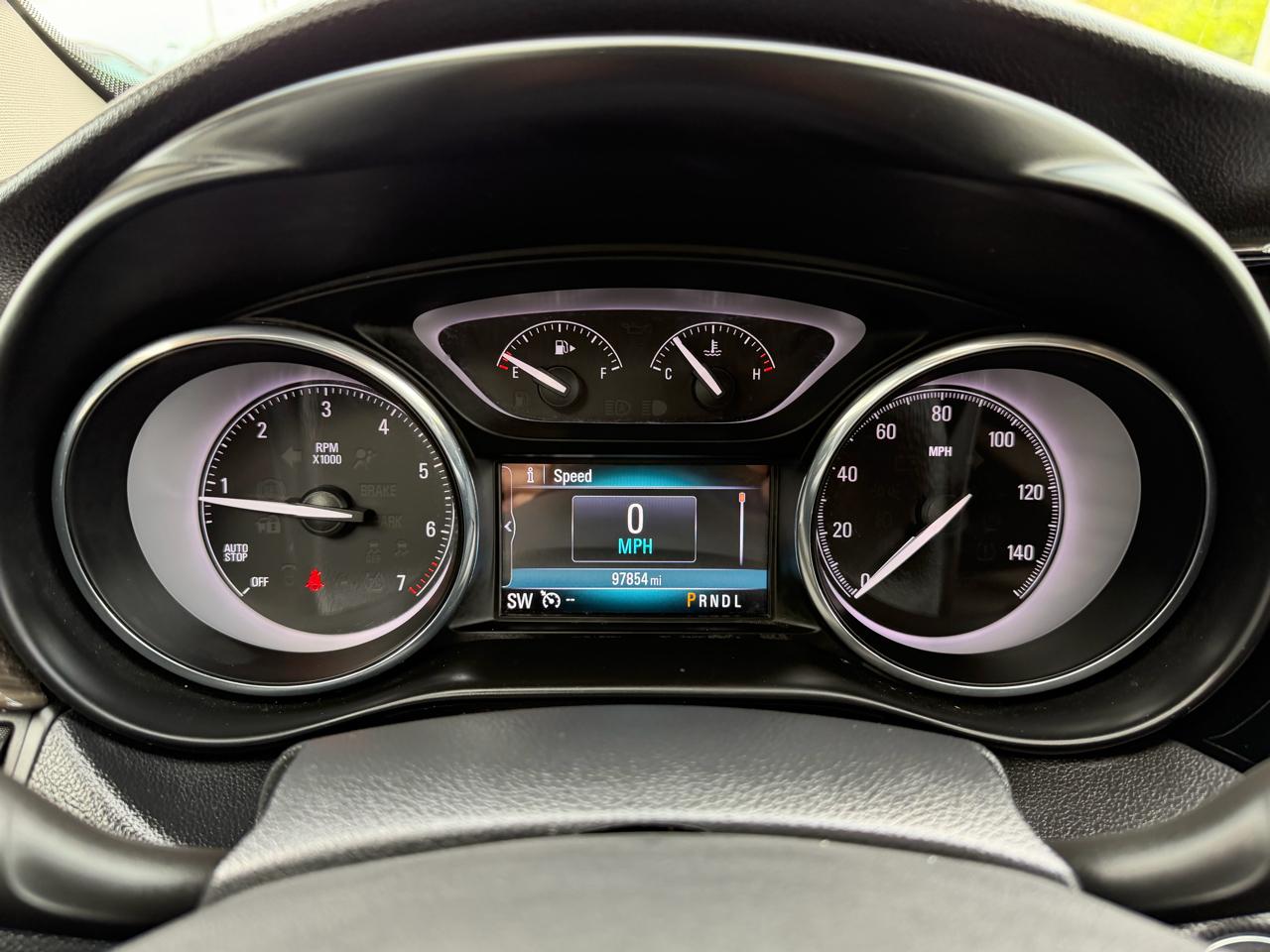 Buick Envision FWD 4dr Essence 2019