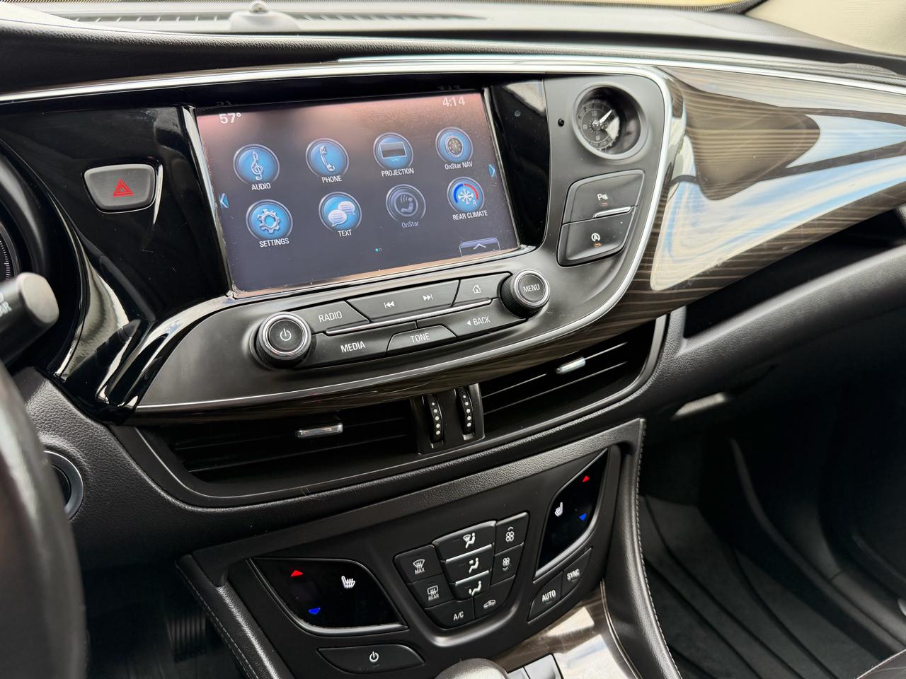 Buick Envision FWD 4dr Essence 2019