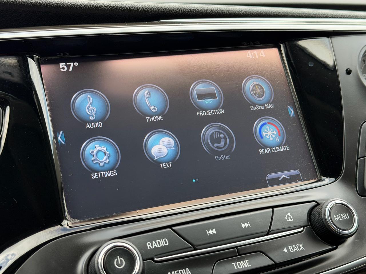 Buick Envision FWD 4dr Essence 2019