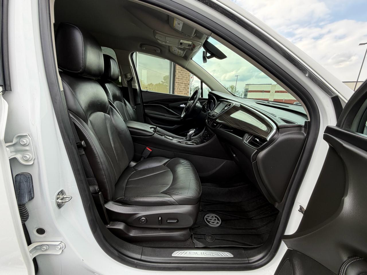 Buick Envision FWD 4dr Essence 2019