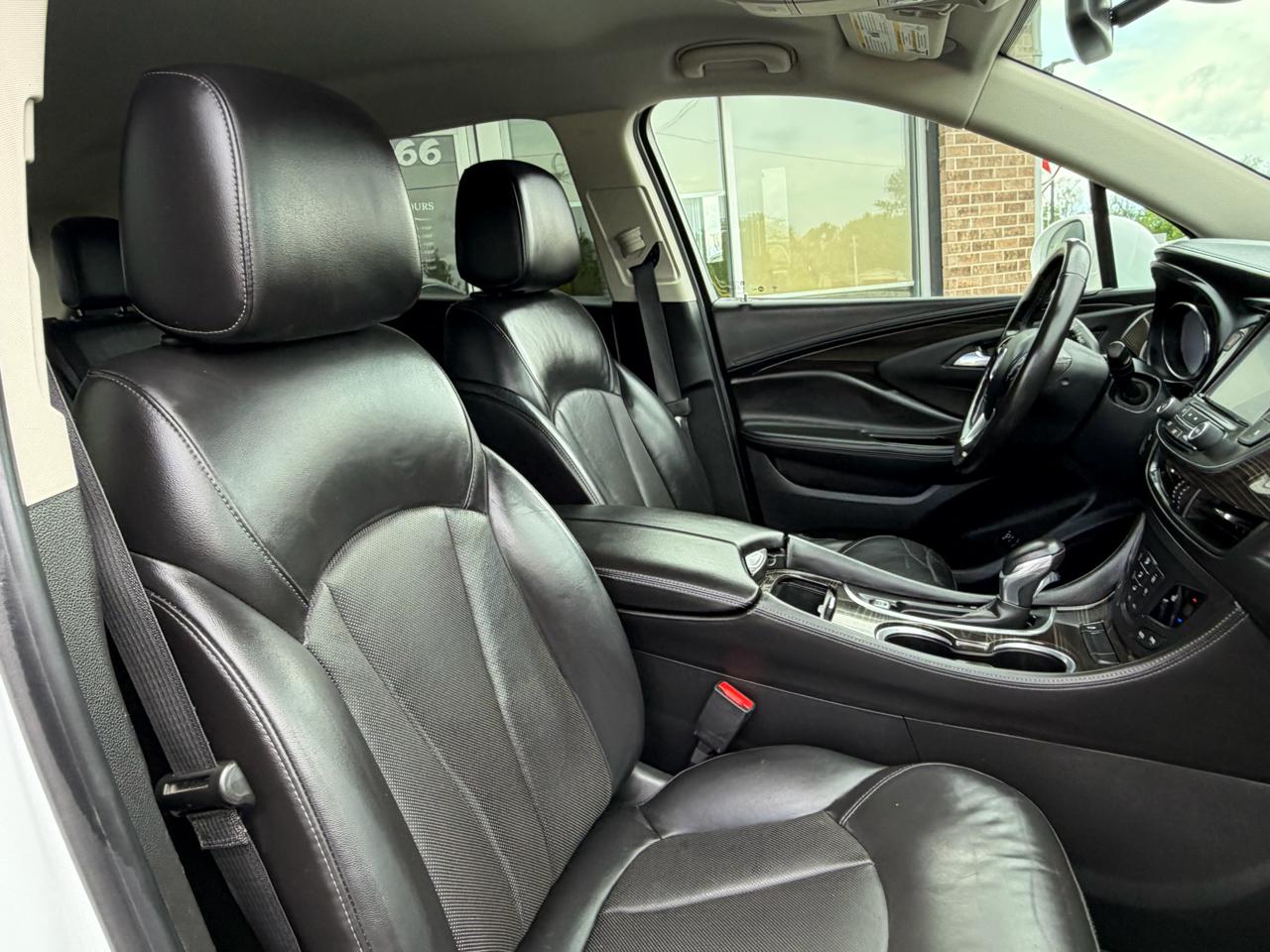 Buick Envision FWD 4dr Essence 2019