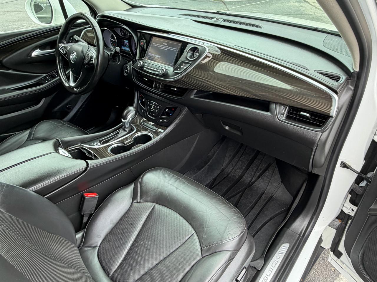 Buick Envision FWD 4dr Essence 2019