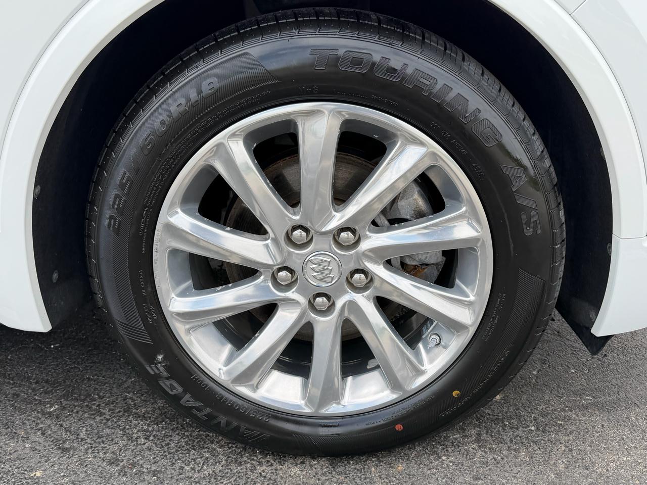 Buick Envision FWD 4dr Essence 2019