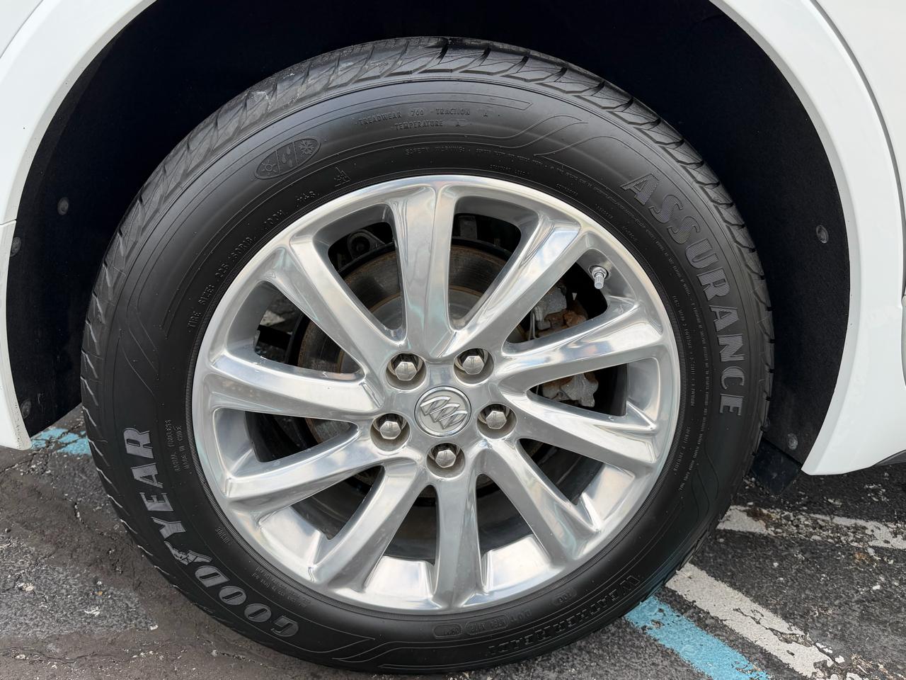 Buick Envision FWD 4dr Essence 2019