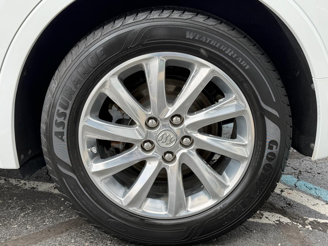 Buick Envision FWD 4dr Essence 2019