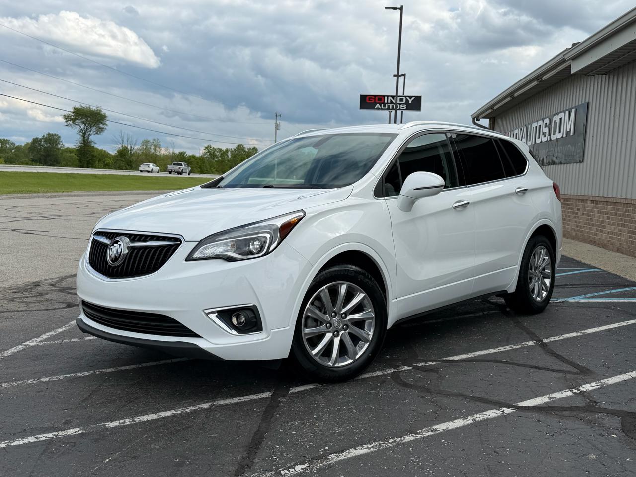 2019 Buick Envision FWD 4dr Essence