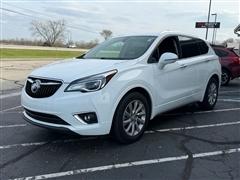 2019 Buick Envision 