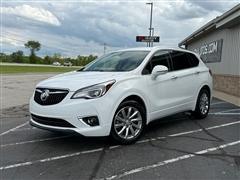 2019 Buick Envision 