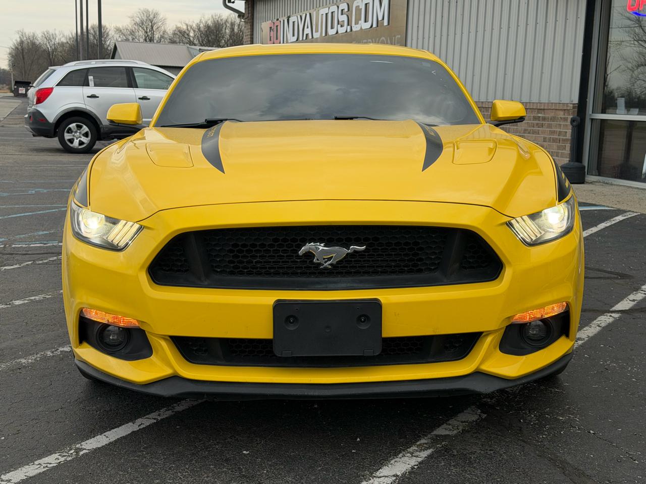 Ford Mustang 2dr Fastback GT 2015