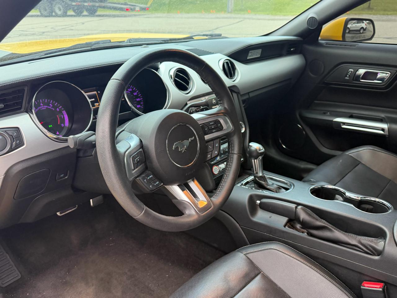 Ford Mustang 2dr Fastback GT 2015