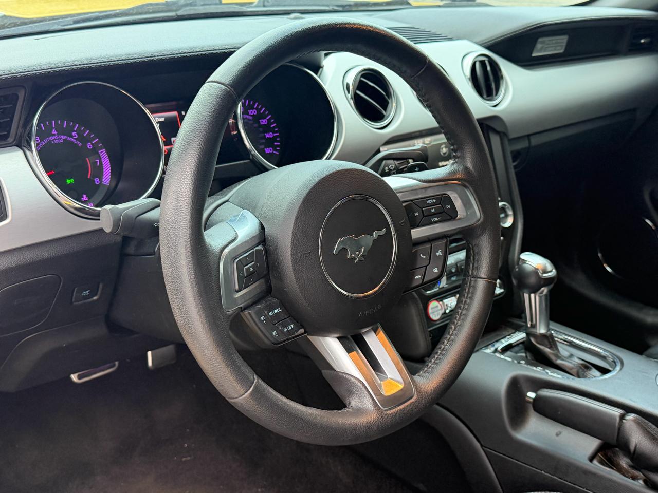 Ford Mustang 2dr Fastback GT 2015