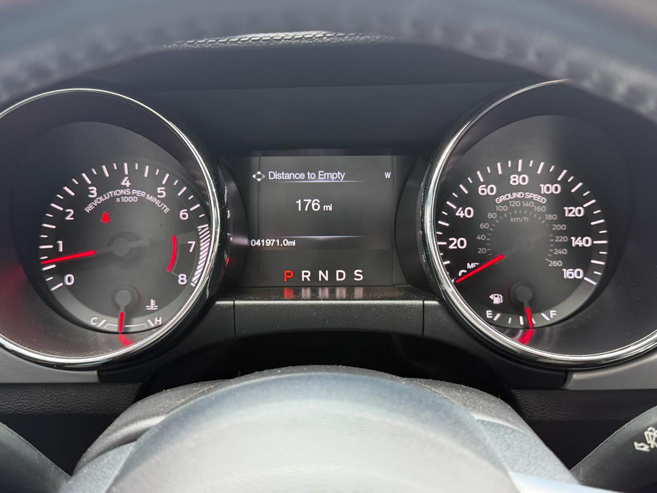 Ford Mustang 2dr Fastback GT 2015