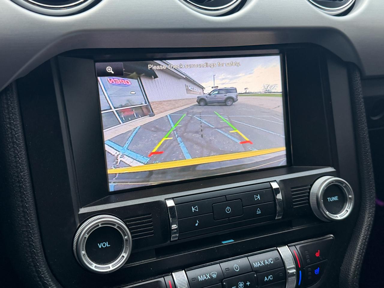 Ford Mustang 2dr Fastback GT 2015