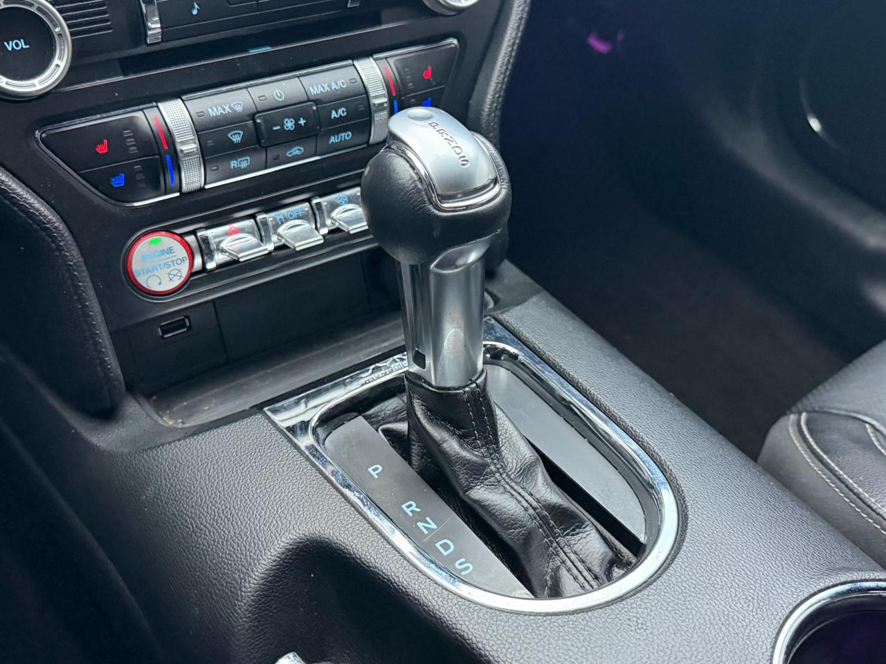 Ford Mustang 2dr Fastback GT 2015