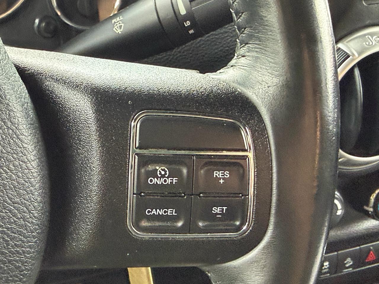 Jeep Wrangler Unlimited 4WD 4dr Sahara 2016