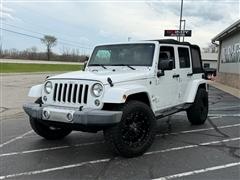 2016 Jeep Wrangler Unlimited 