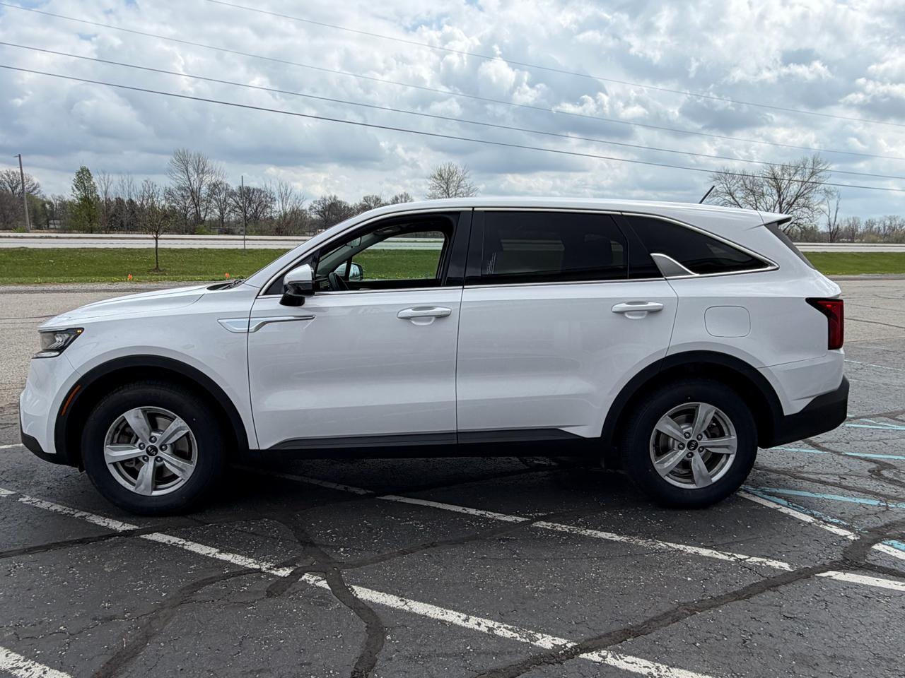 Kia Sorento LX FWD 2021