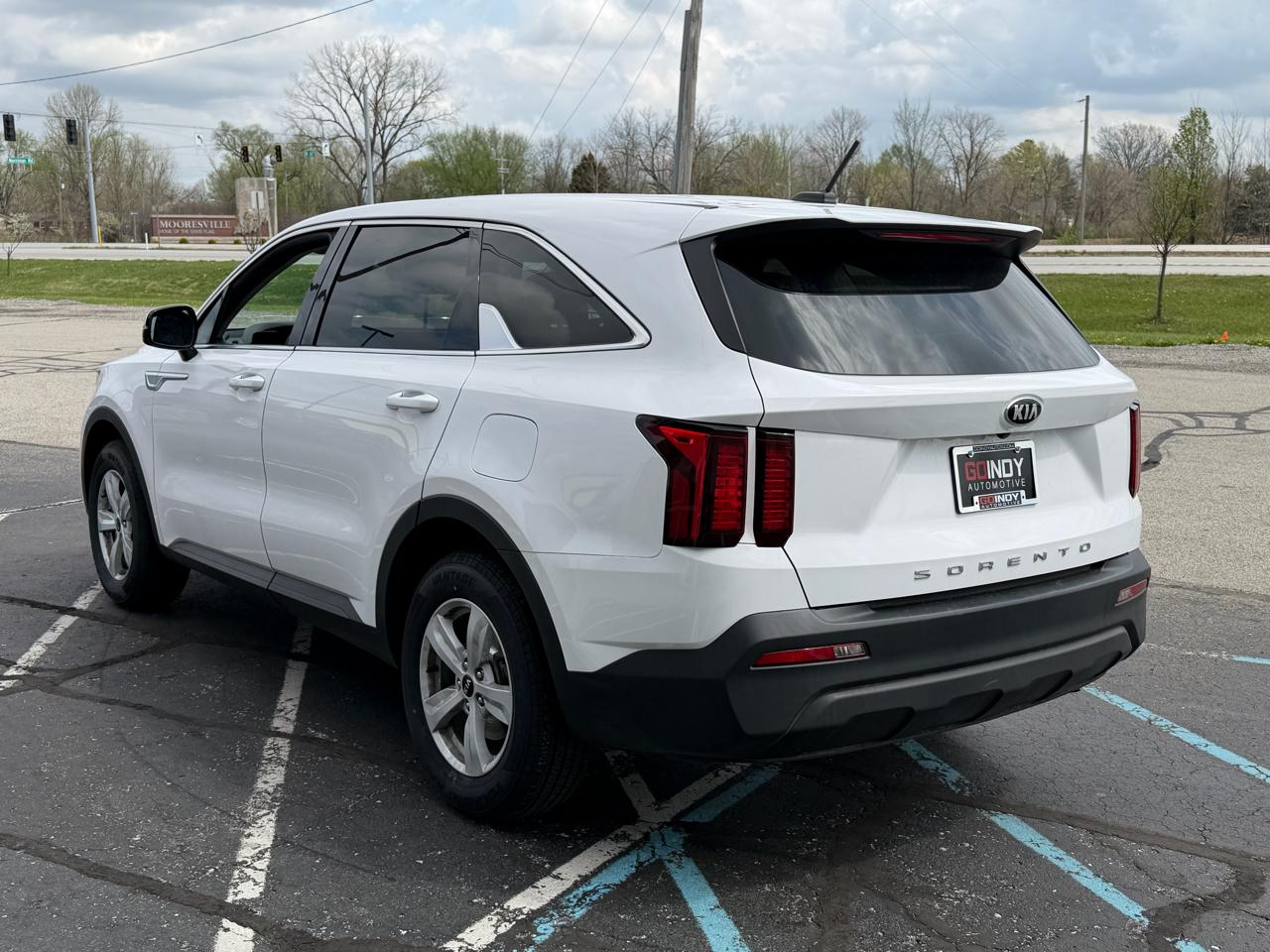 Kia Sorento LX FWD 2021