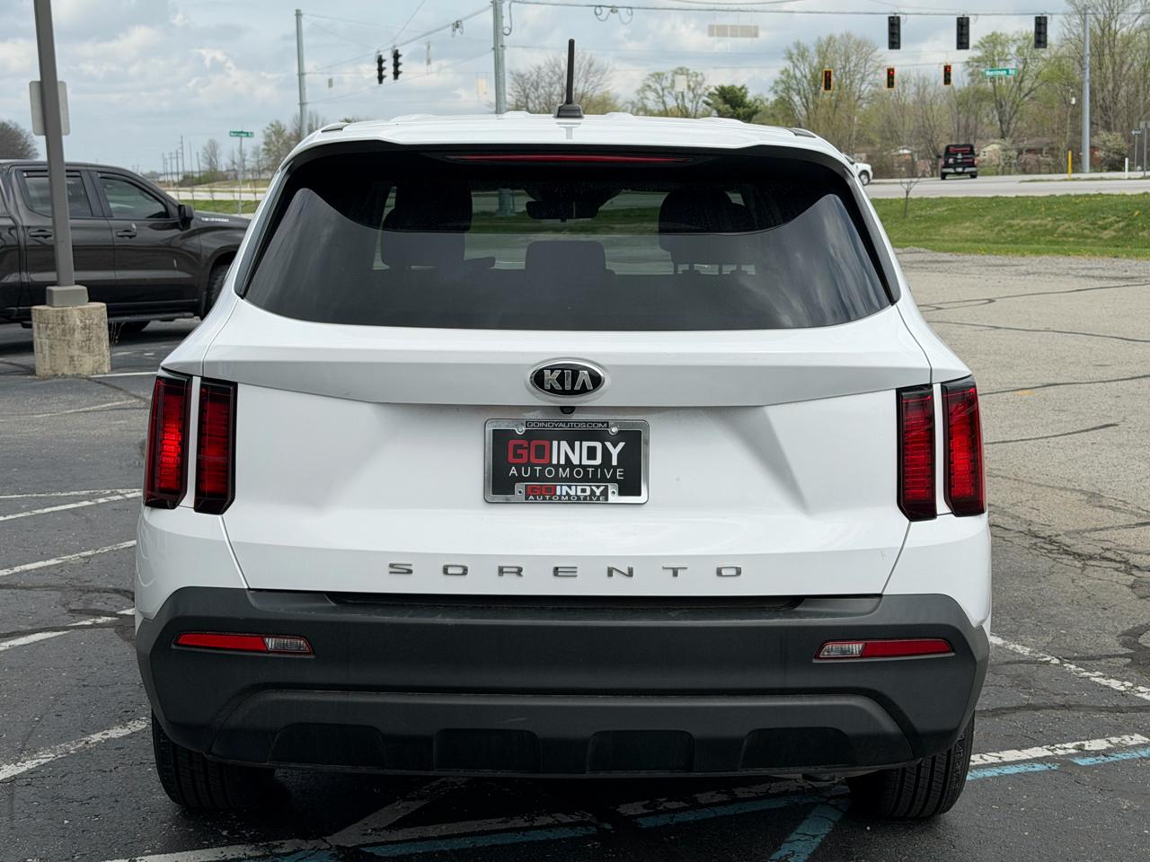 Kia Sorento LX FWD 2021