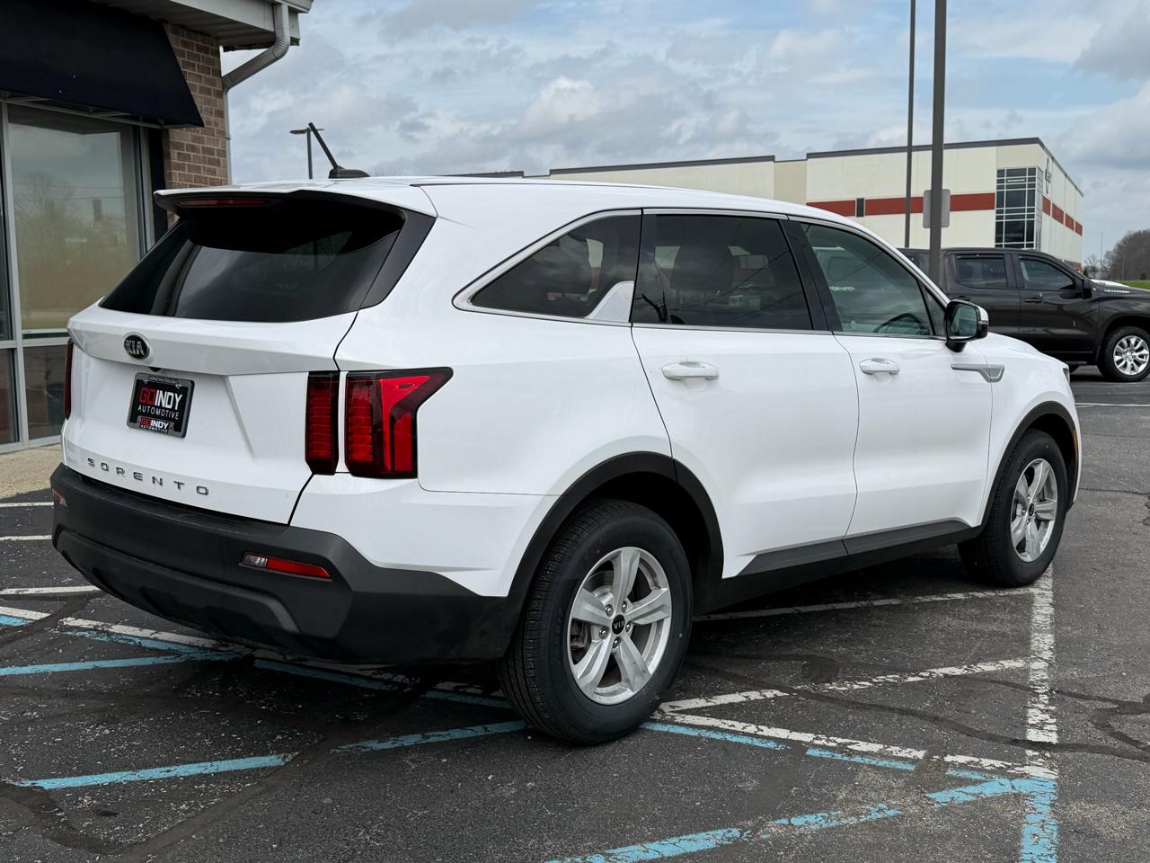 Kia Sorento LX FWD 2021