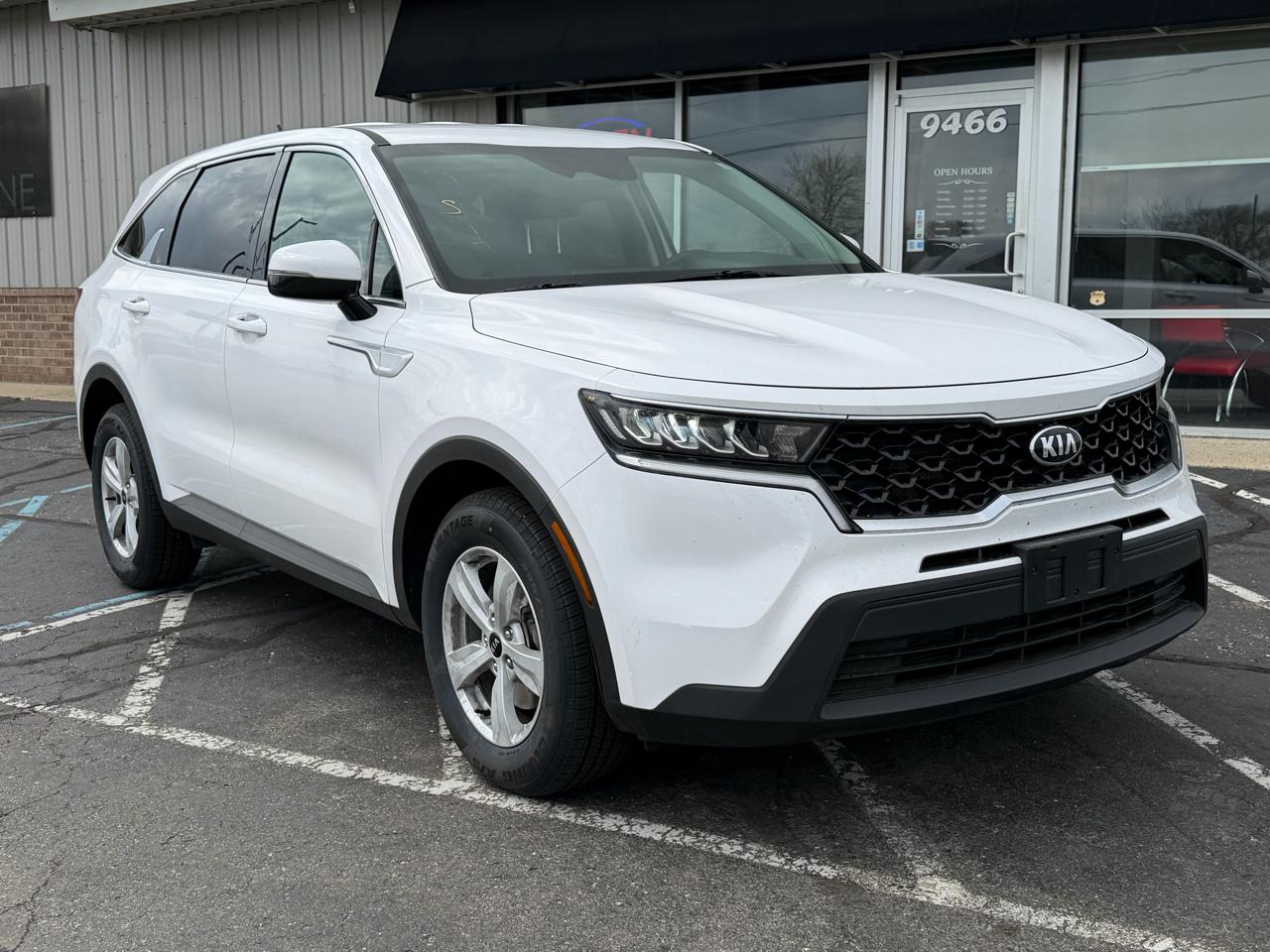 Kia Sorento LX FWD 2021