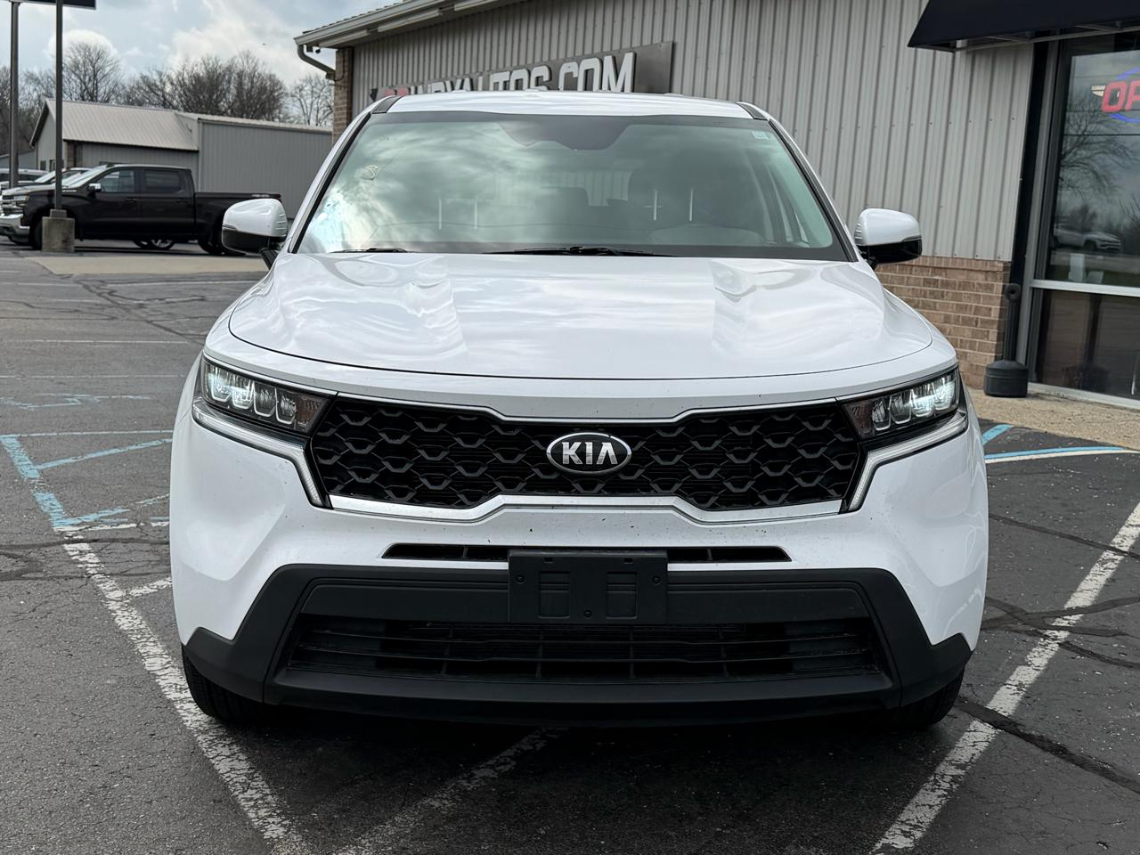 Kia Sorento LX FWD 2021